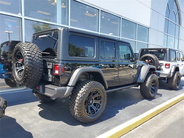 new 2024 Jeep Wrangler car, priced at $52,070