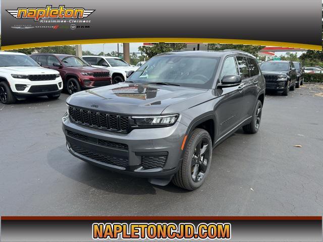 new 2024 Jeep Grand Cherokee L car, priced at $41,093