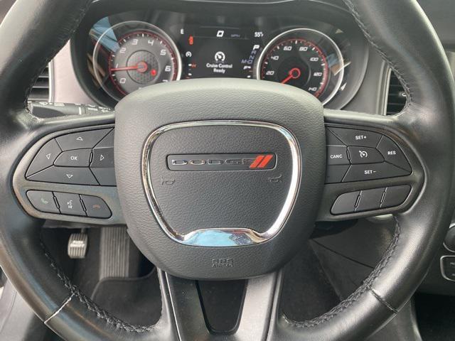 used 2022 Dodge Charger car, priced at $19,451