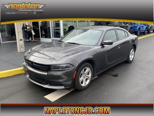 used 2022 Dodge Charger car, priced at $19,451