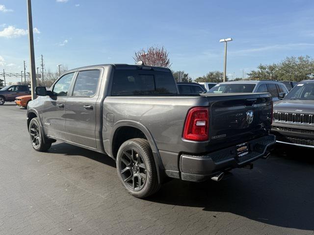 new 2025 Ram 1500 car, priced at $65,915