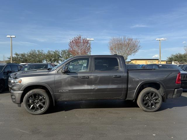 new 2025 Ram 1500 car, priced at $65,915