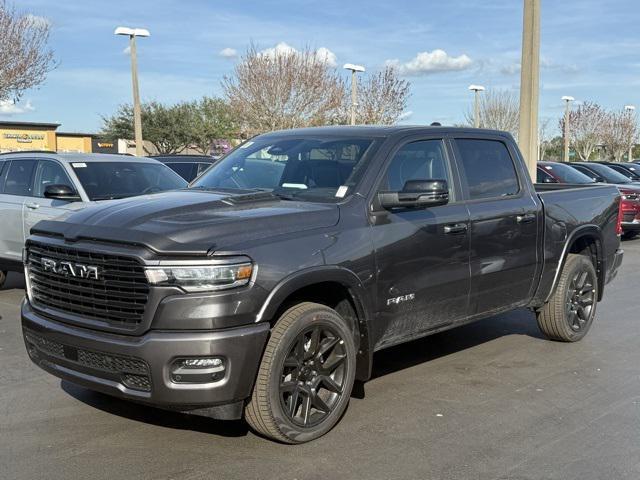 new 2025 Ram 1500 car, priced at $65,915