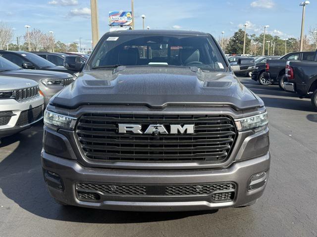 new 2025 Ram 1500 car, priced at $65,915