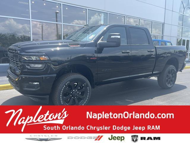 new 2025 Ram 2500 car, priced at $72,422