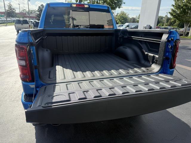 new 2025 Ram 1500 car, priced at $68,631