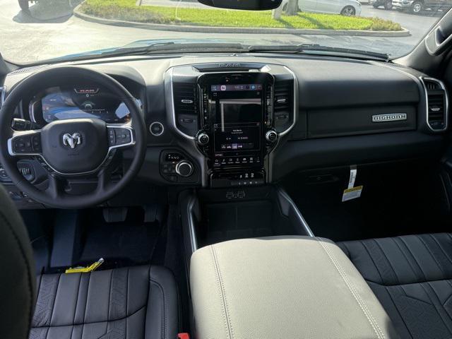 new 2025 Ram 1500 car, priced at $68,631