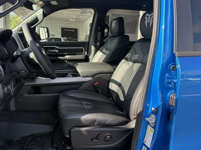 new 2025 Ram 1500 car, priced at $68,631