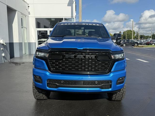 new 2025 Ram 1500 car, priced at $68,631