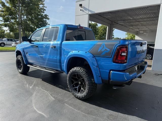 new 2025 Ram 1500 car, priced at $68,631