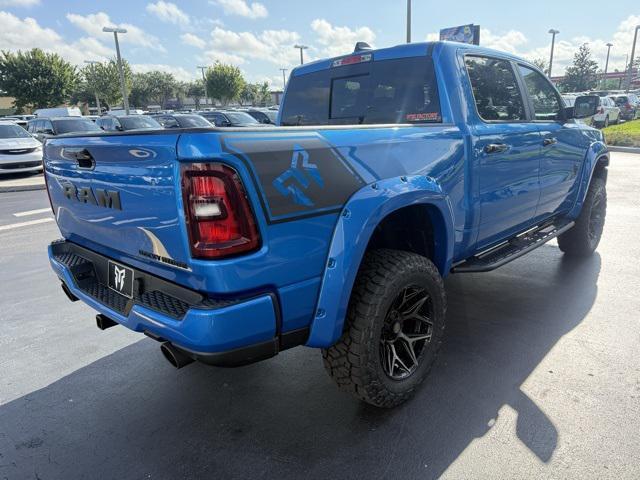 new 2025 Ram 1500 car, priced at $68,631