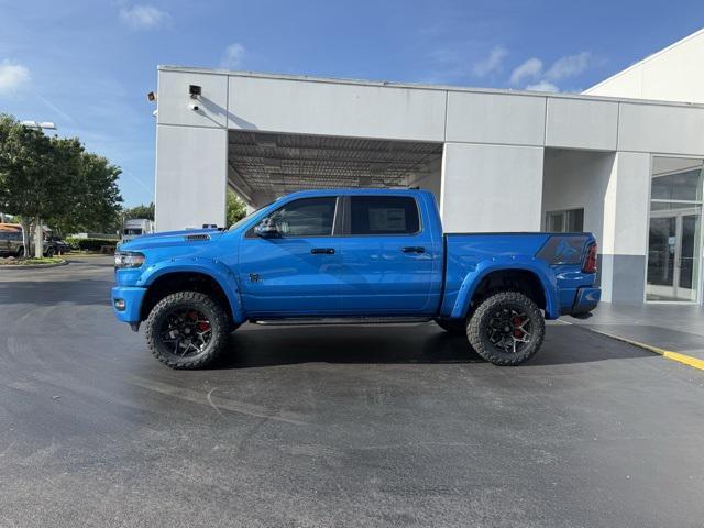 new 2025 Ram 1500 car, priced at $68,631