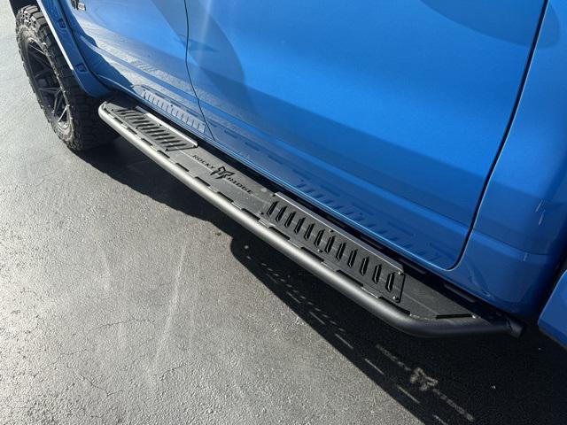new 2025 Ram 1500 car, priced at $68,631