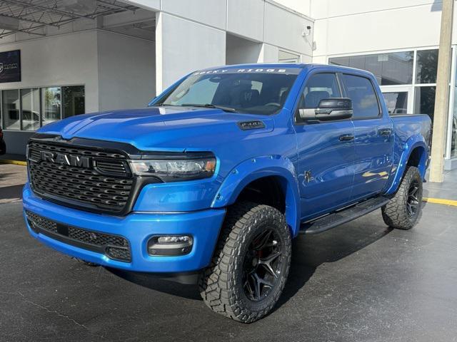 new 2025 Ram 1500 car, priced at $68,631