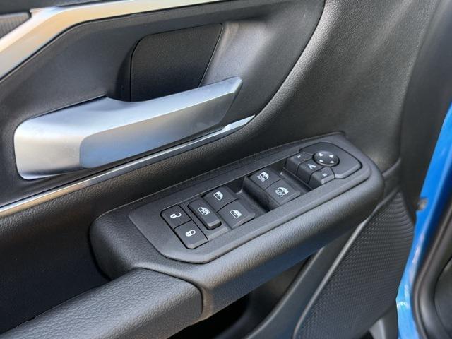 new 2025 Ram 1500 car, priced at $68,631