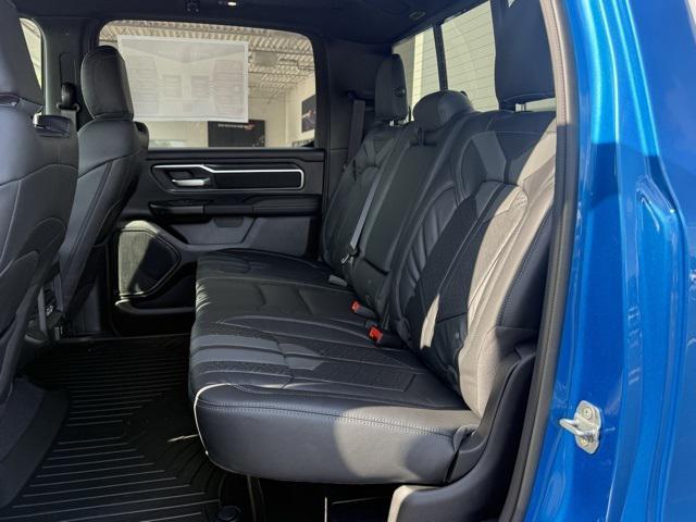 new 2025 Ram 1500 car, priced at $68,631