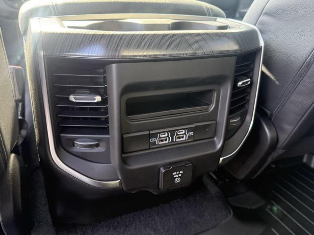 new 2025 Ram 1500 car, priced at $68,631
