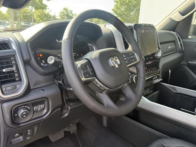 new 2025 Ram 1500 car, priced at $68,631
