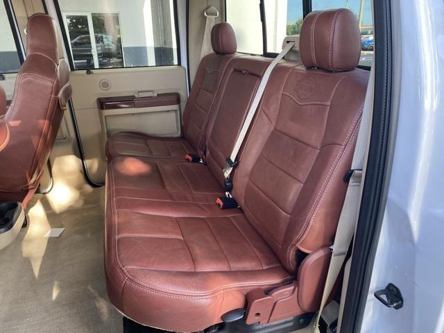 used 2010 Ford F-250 car, priced at $27,225