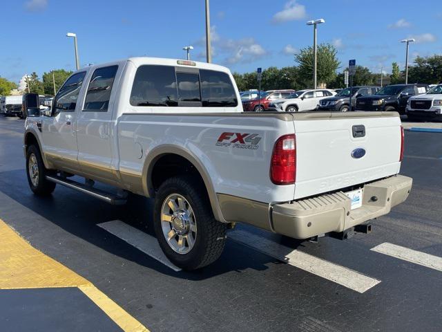 used 2010 Ford F-250 car, priced at $27,225