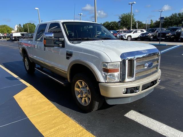 used 2010 Ford F-250 car, priced at $27,225
