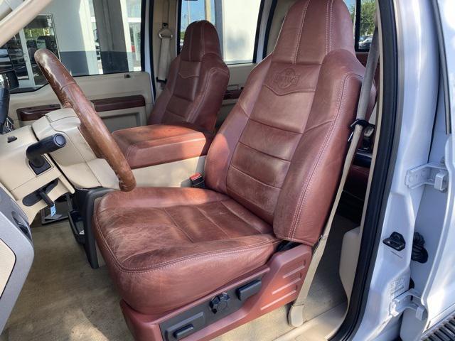 used 2010 Ford F-250 car, priced at $27,225