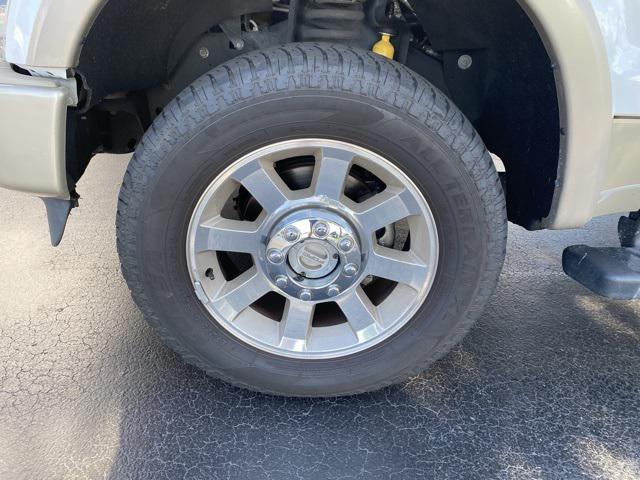 used 2010 Ford F-250 car, priced at $27,225