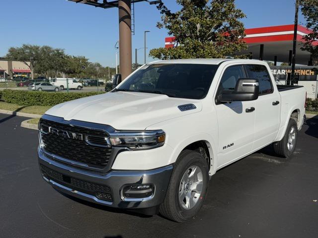 new 2025 Ram 1500 car, priced at $44,890