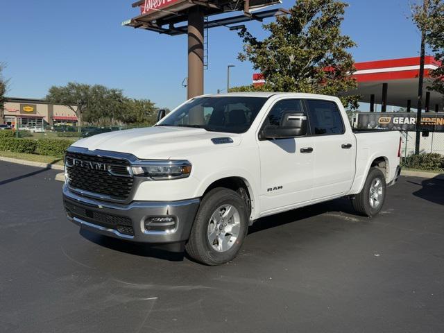 new 2025 Ram 1500 car, priced at $44,890