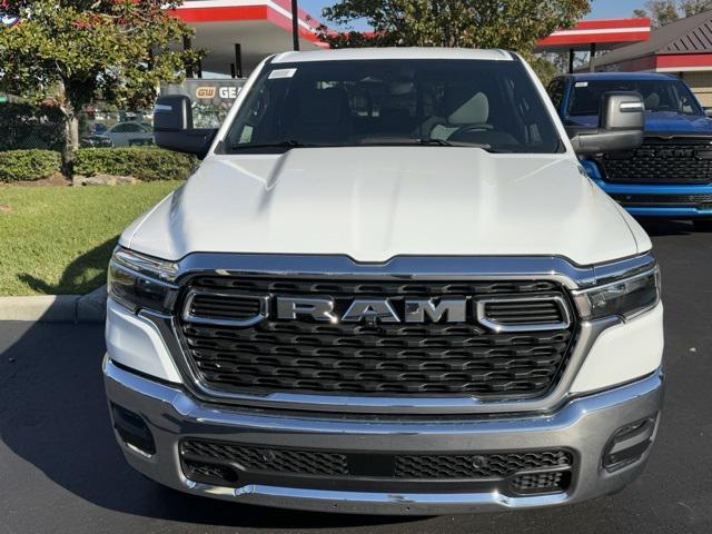 new 2025 Ram 1500 car, priced at $44,890