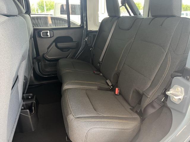 new 2025 Jeep Wrangler car, priced at $53,580