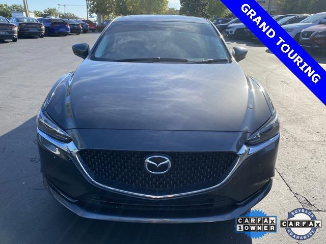 used 2021 Mazda Mazda6 car, priced at $20,824