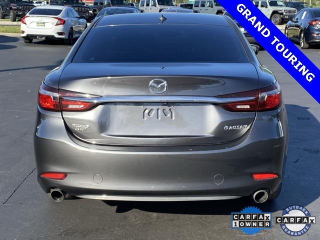 used 2021 Mazda Mazda6 car, priced at $20,824