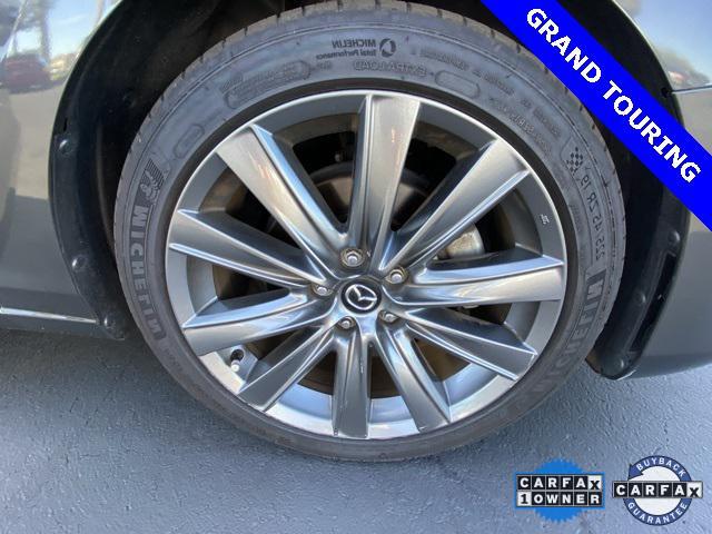 used 2021 Mazda Mazda6 car, priced at $20,824