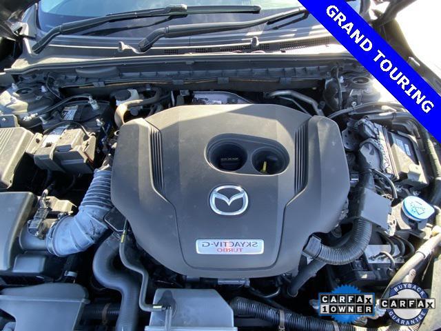 used 2021 Mazda Mazda6 car, priced at $20,824