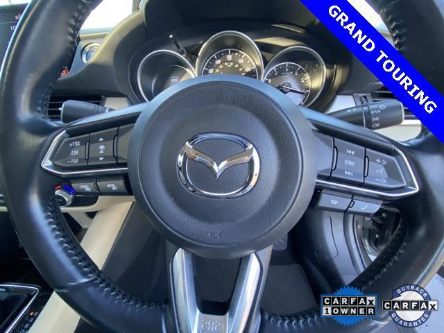 used 2021 Mazda Mazda6 car, priced at $20,824