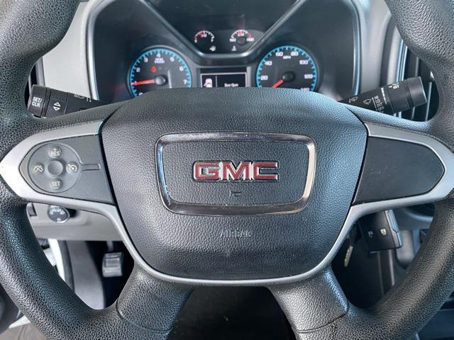 used 2018 GMC Canyon car, priced at $19,052