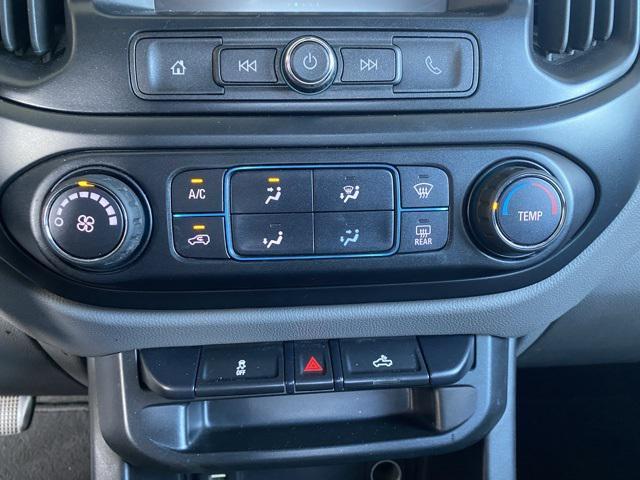 used 2018 GMC Canyon car, priced at $19,052