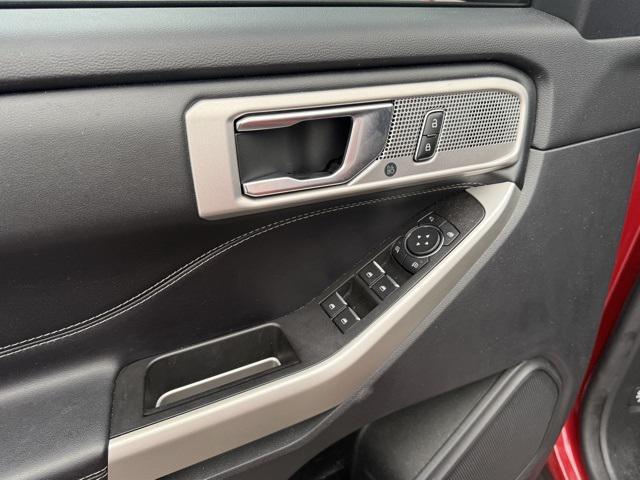 used 2021 Ford Explorer car, priced at $25,332