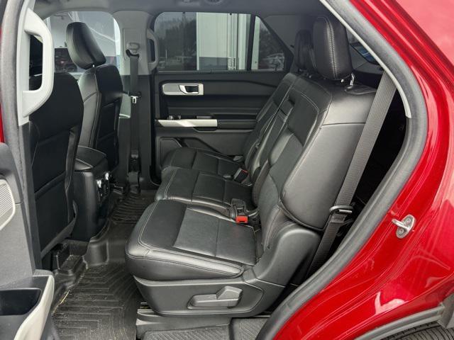 used 2021 Ford Explorer car, priced at $25,332