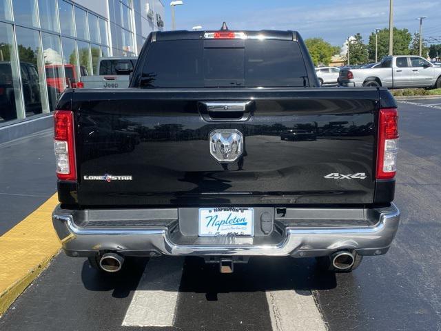 used 2019 Ram 1500 car, priced at $26,376
