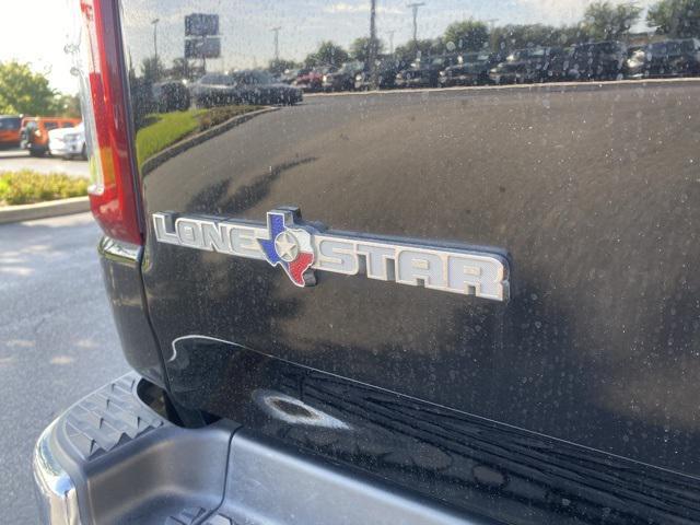 used 2019 Ram 1500 car, priced at $26,376