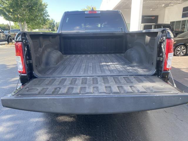 used 2019 Ram 1500 car, priced at $26,376