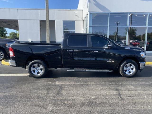 used 2019 Ram 1500 car, priced at $26,376