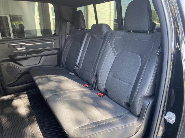 used 2019 Ram 1500 car, priced at $26,376