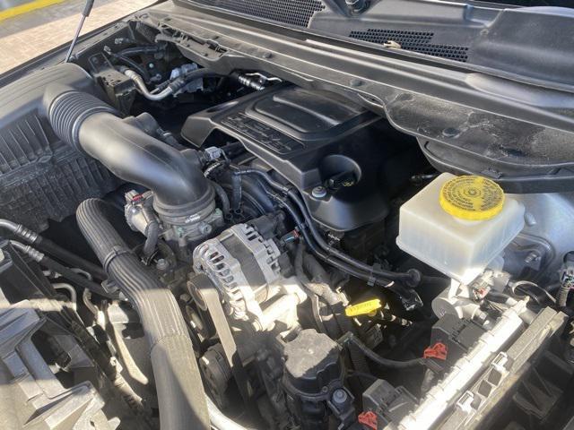 used 2019 Ram 1500 car, priced at $26,376
