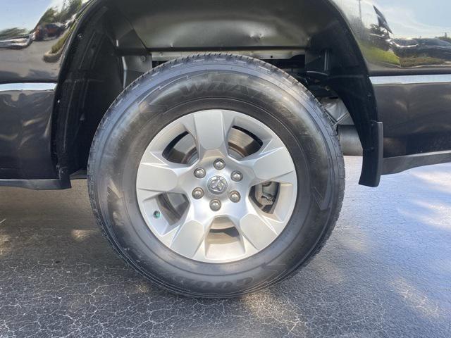 used 2019 Ram 1500 car, priced at $26,376