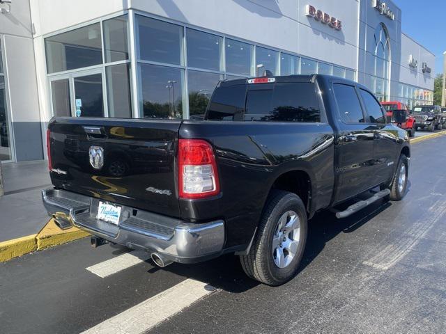 used 2019 Ram 1500 car, priced at $26,376