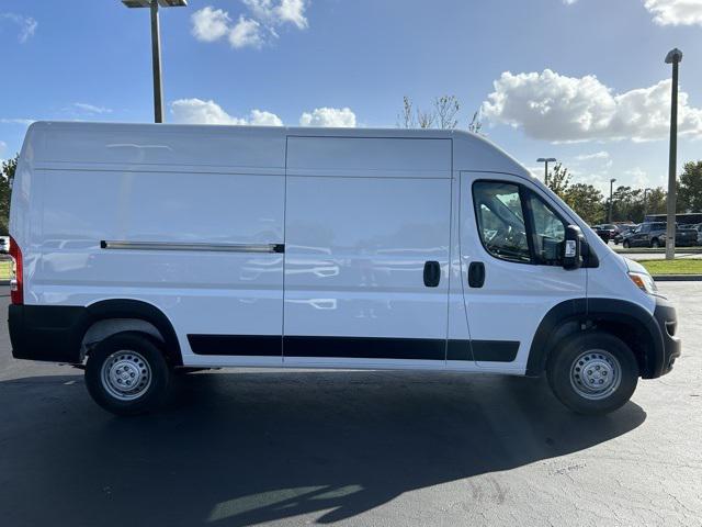 new 2025 Ram ProMaster 2500 car, priced at $50,046