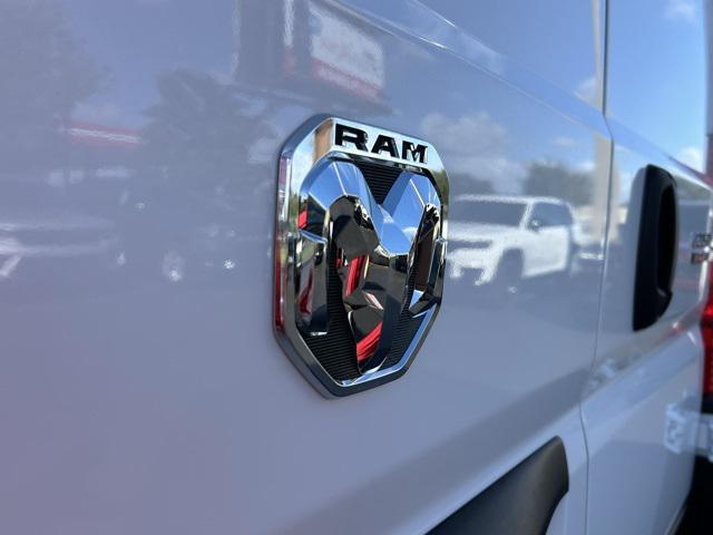 new 2025 Ram ProMaster 2500 car, priced at $50,046